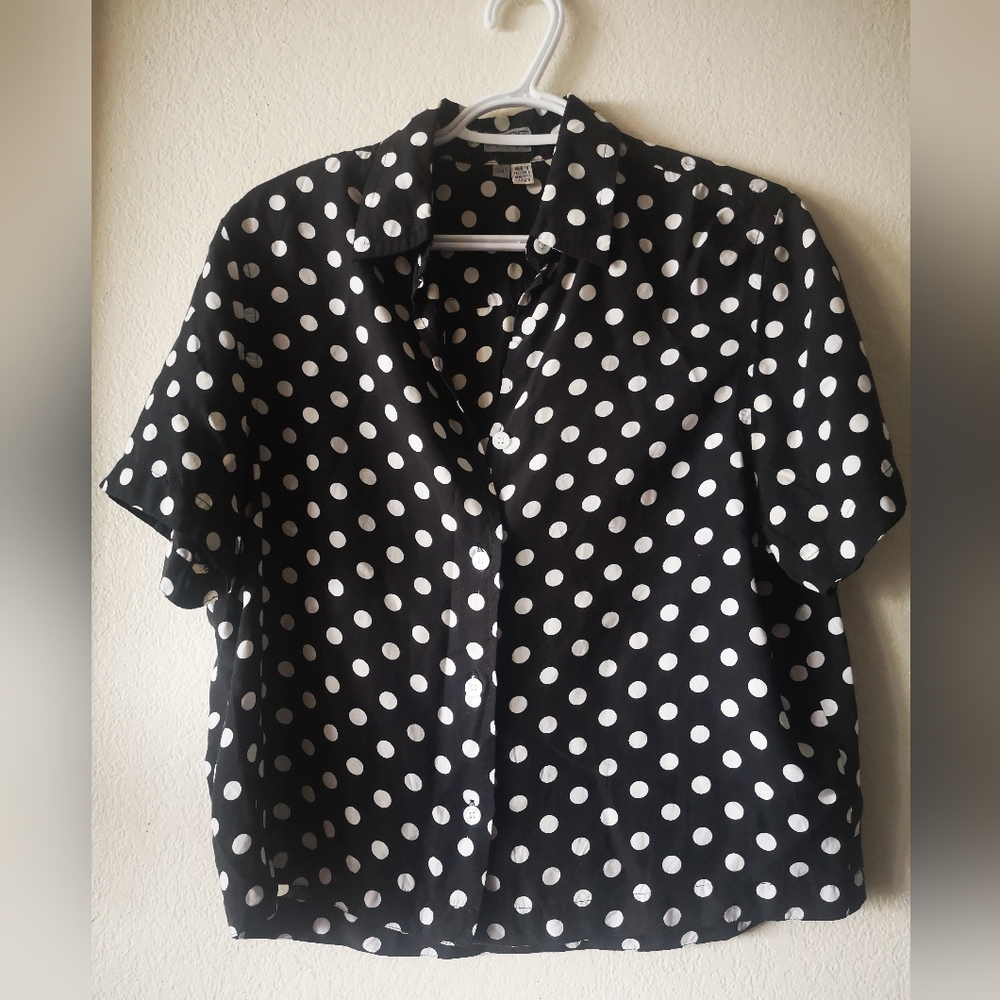 Blouse - Esprit - Small - Pre-Owned - Like New - Cotton